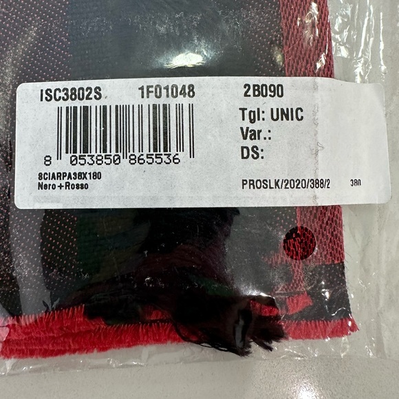 Versace Scarf - Picture 5 of 6